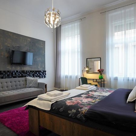 Decor Apartman Erlau Exterior foto
