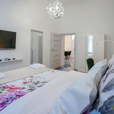 Decor Apartman Erlau Exterior foto