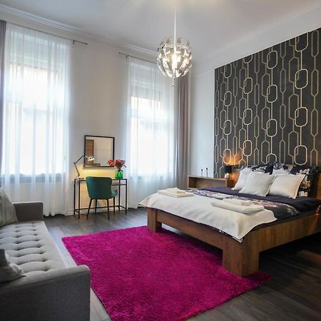 Decor Apartman Erlau Exterior foto