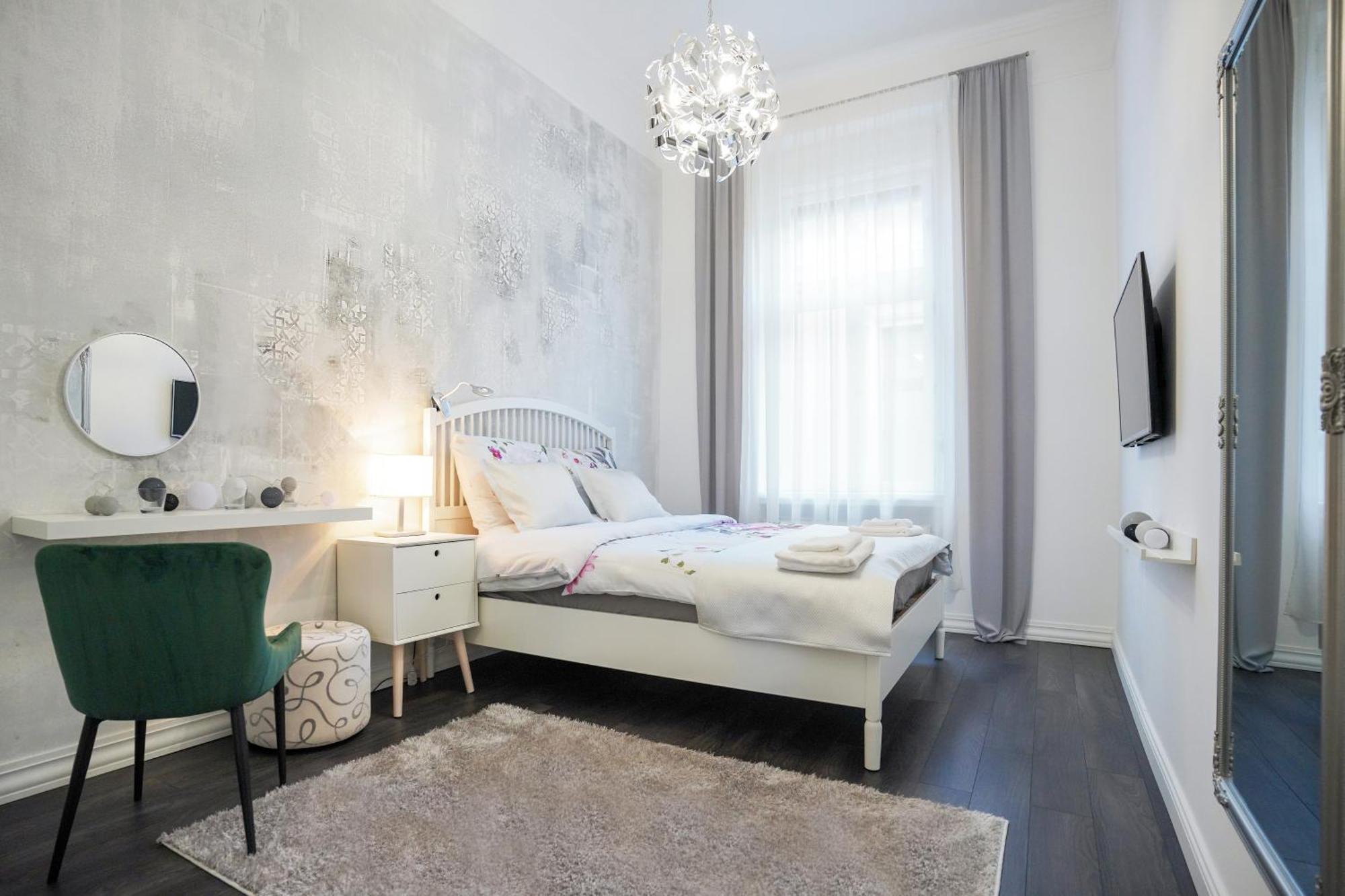 Decor Apartman Erlau Exterior foto