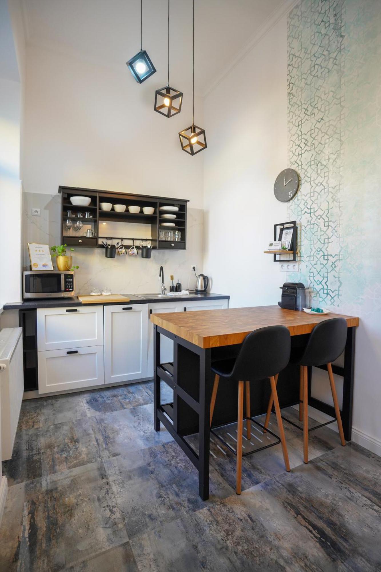 Decor Apartman Erlau Exterior foto