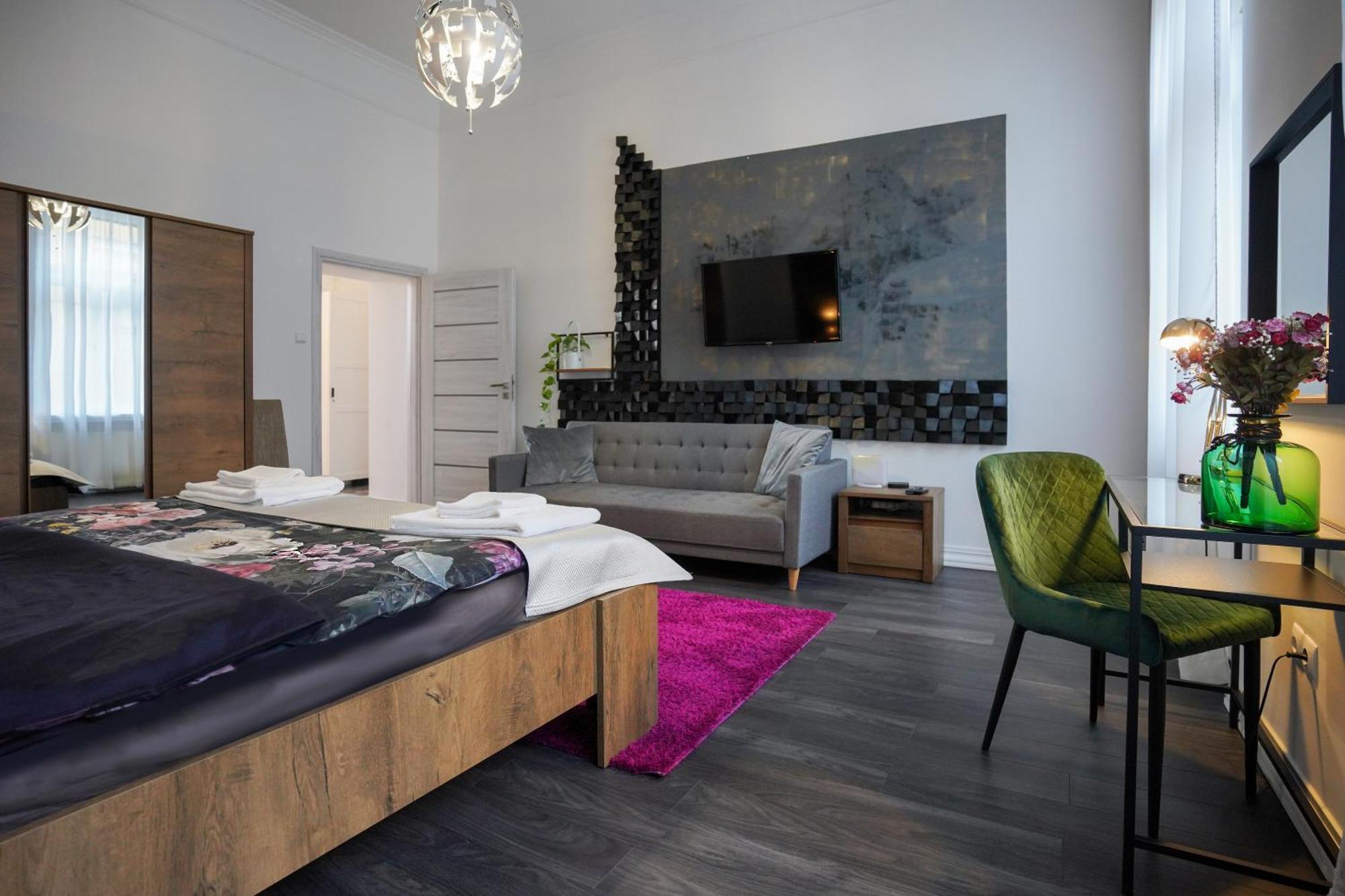 Decor Apartman Erlau Exterior foto