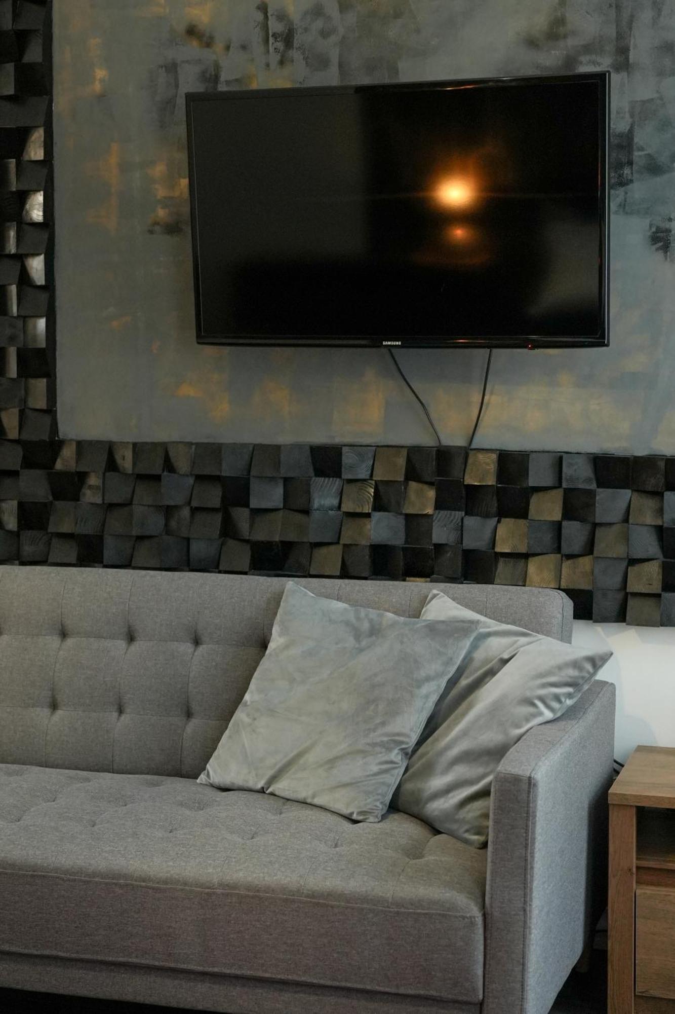 Decor Apartman Erlau Exterior foto