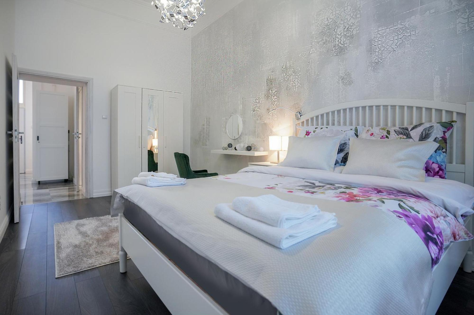 Decor Apartman Erlau Exterior foto