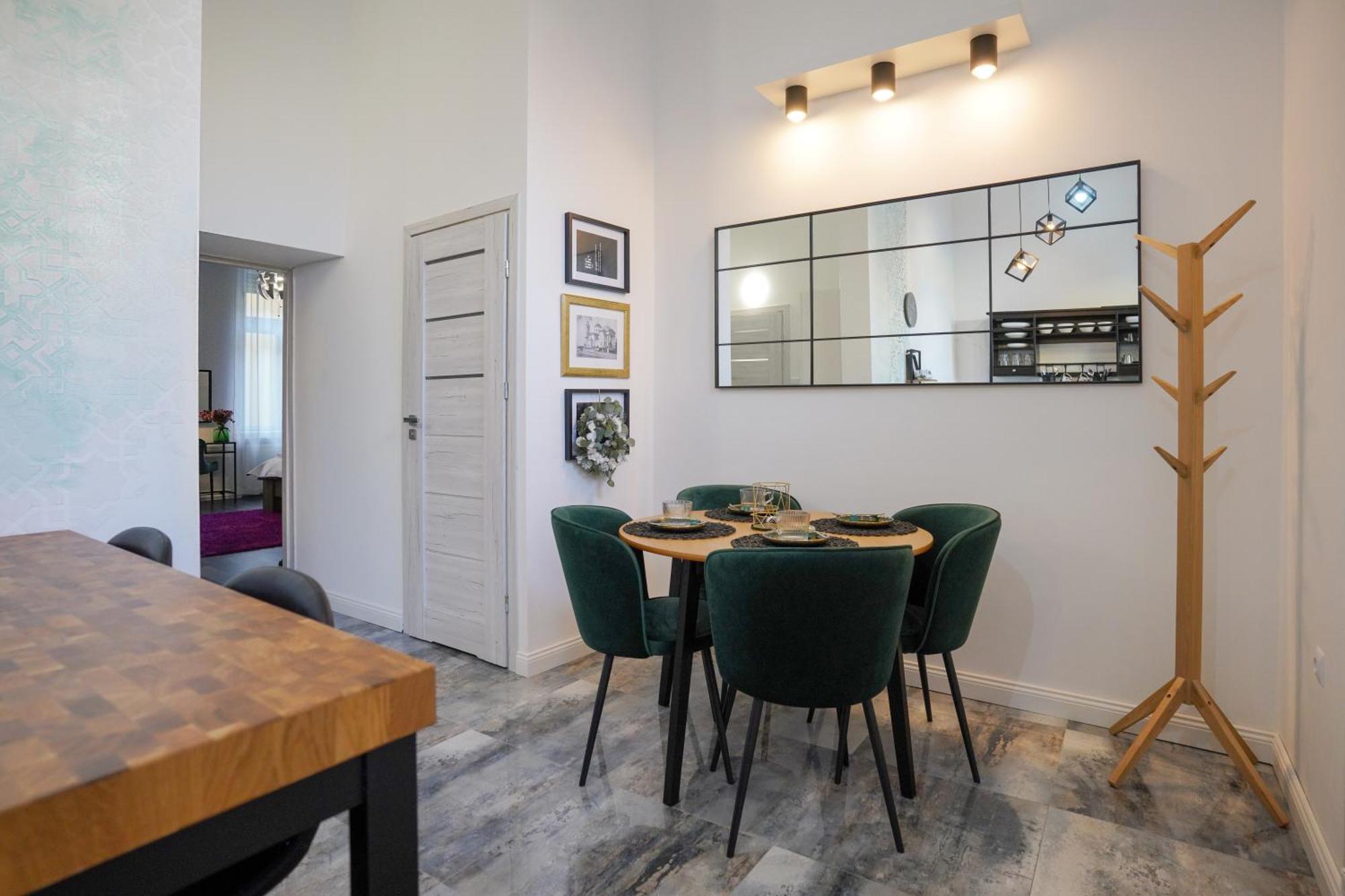 Decor Apartman Erlau Exterior foto