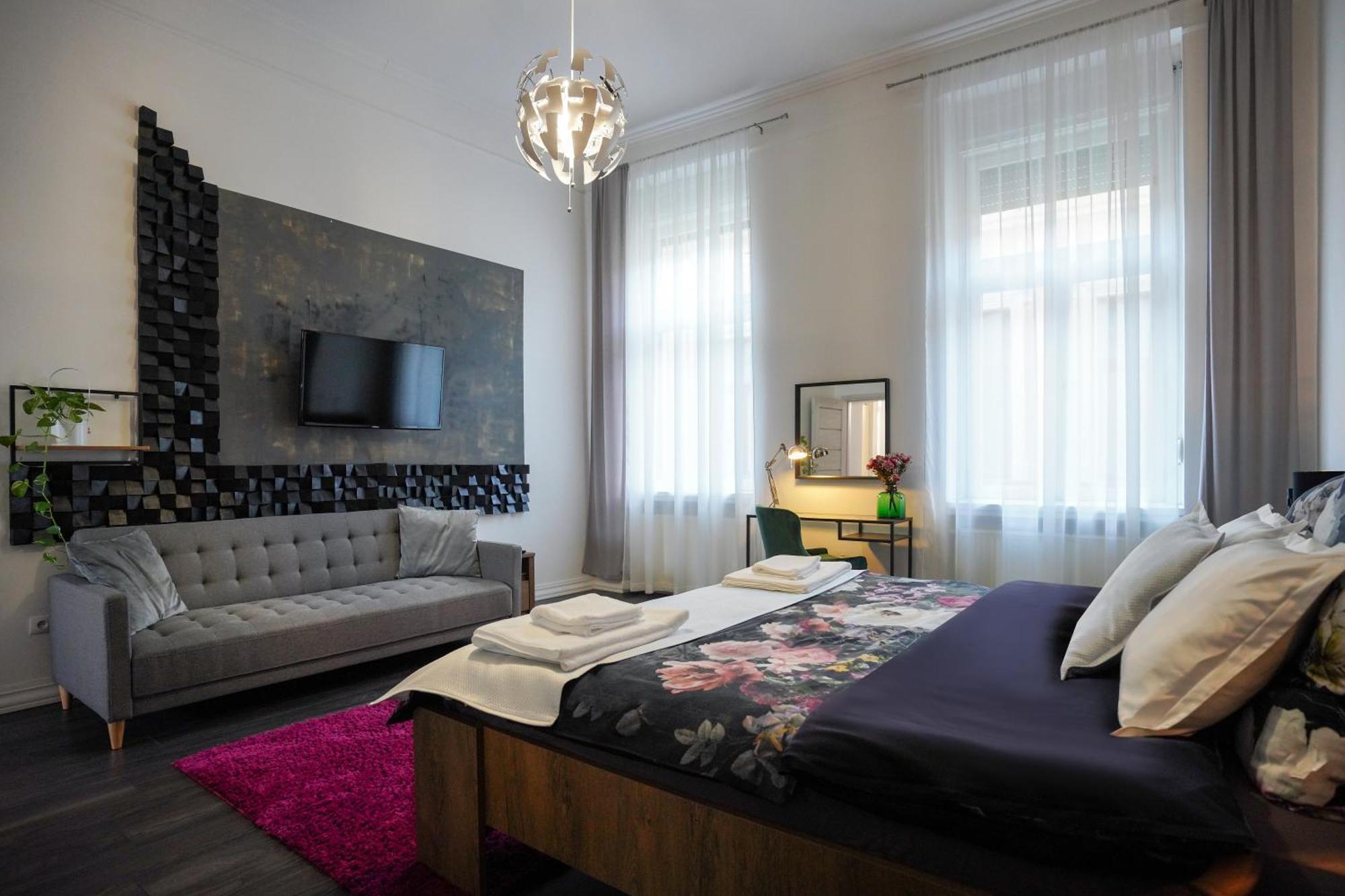 Decor Apartman Erlau Exterior foto