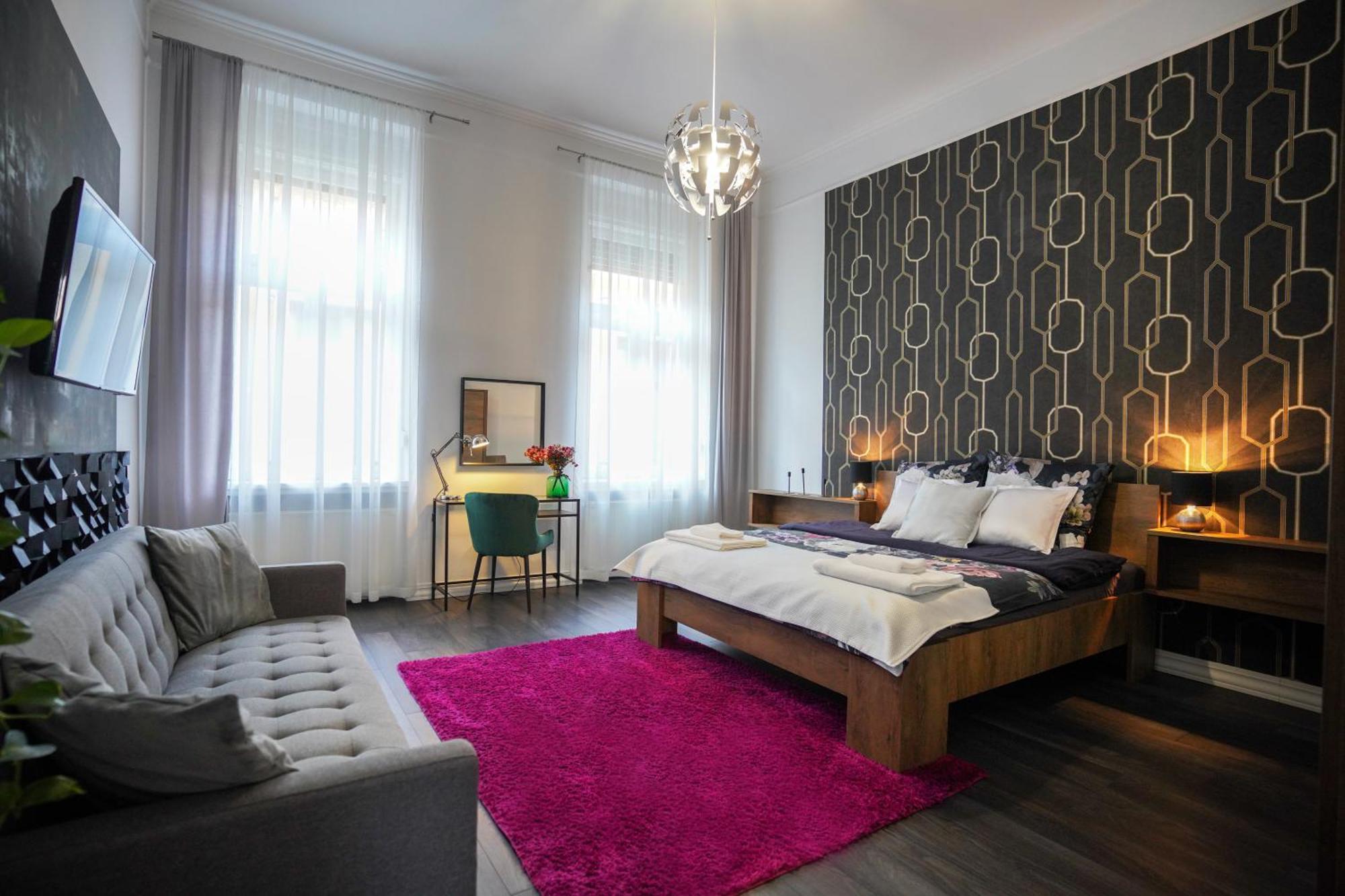 Decor Apartman Erlau Exterior foto
