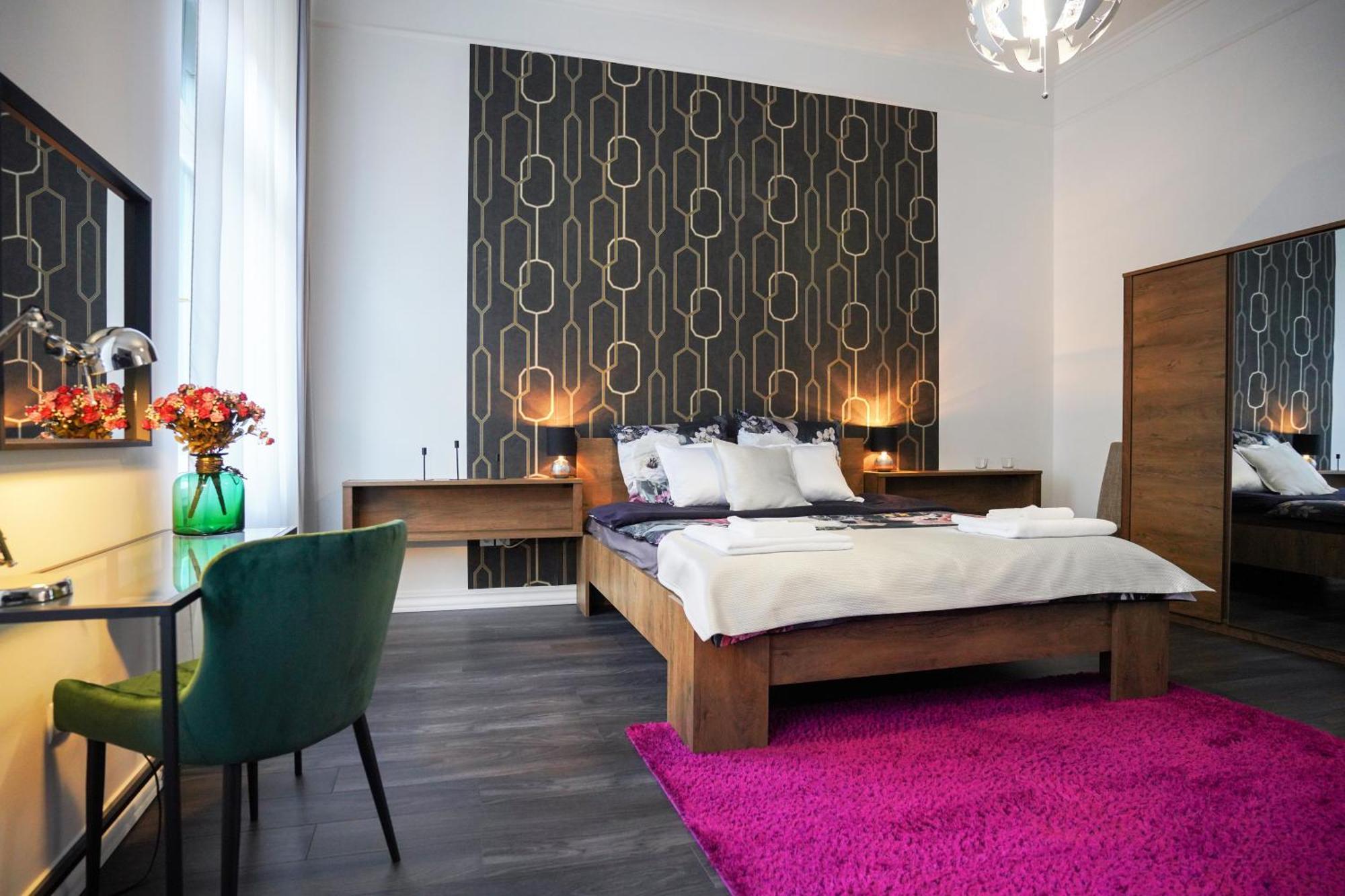 Decor Apartman Erlau Exterior foto